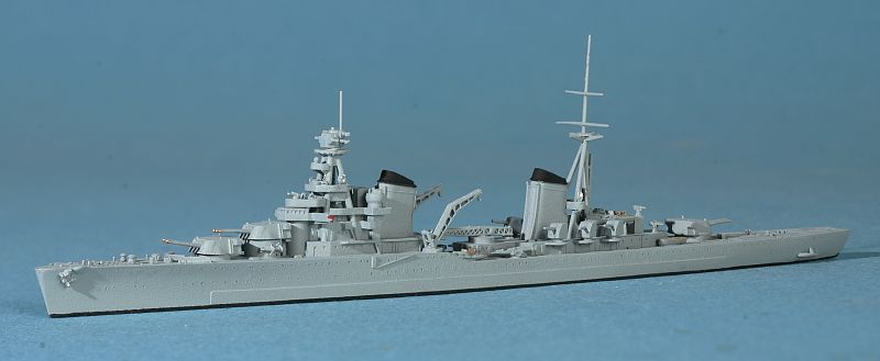 Kreuzer "Kirov" (1 St.) SU 1939 Neptun N 1631